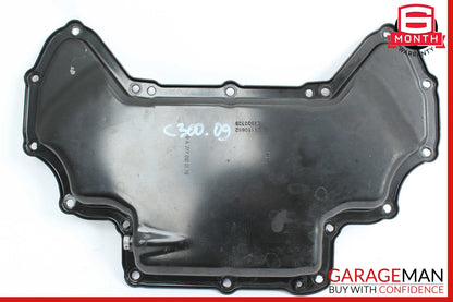 05-12 Mercedes W204 C300 E550 CLK350 Lower Oil Pan 2720100128 OEM