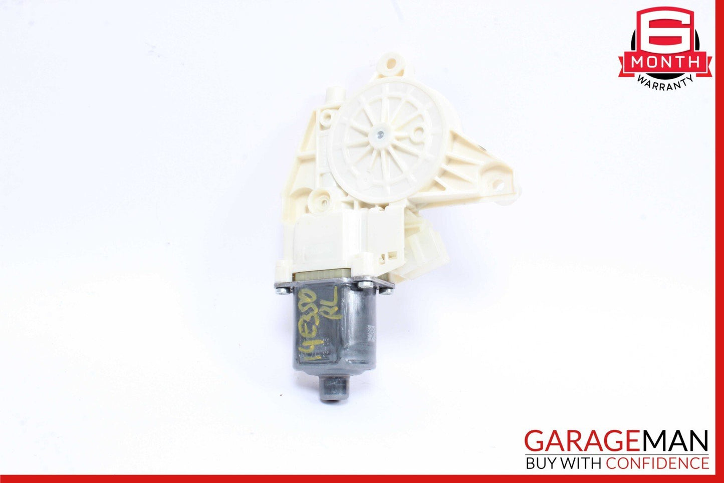 08-16 Mercedes W212 E350 C300 Rear Left Side Door Window Regulator Motor OEM