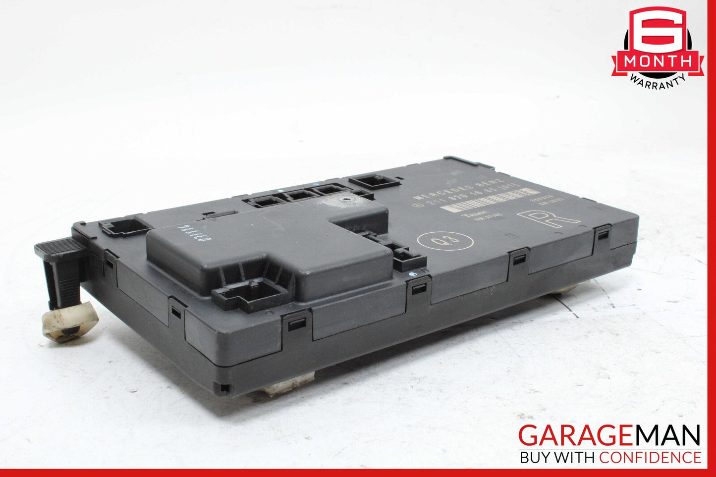 03-09 Mercedes W211 E320 E550 Front Right Passenger Door Control Module OEM
