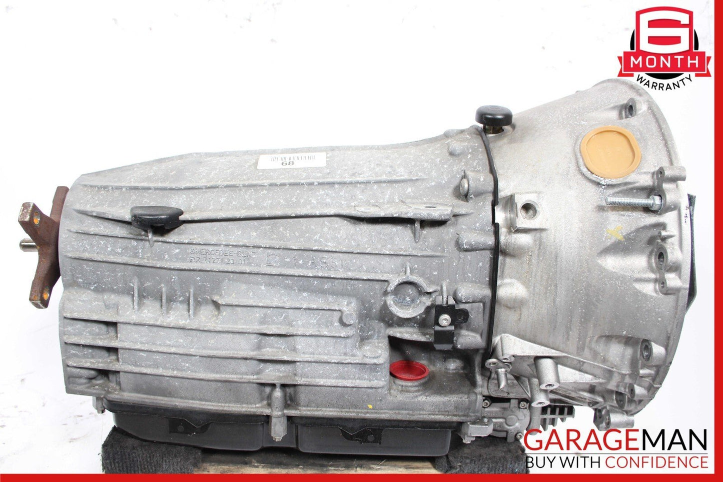 12-17 Mercedes W218 CLS550 S550 7G Tranny Automatic Transmission 722.909 OEM 89k