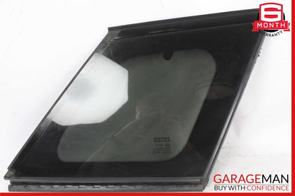 12-15 Land Rover Range Rover Evoque L538 Rear Right Side Quarter Window Glass