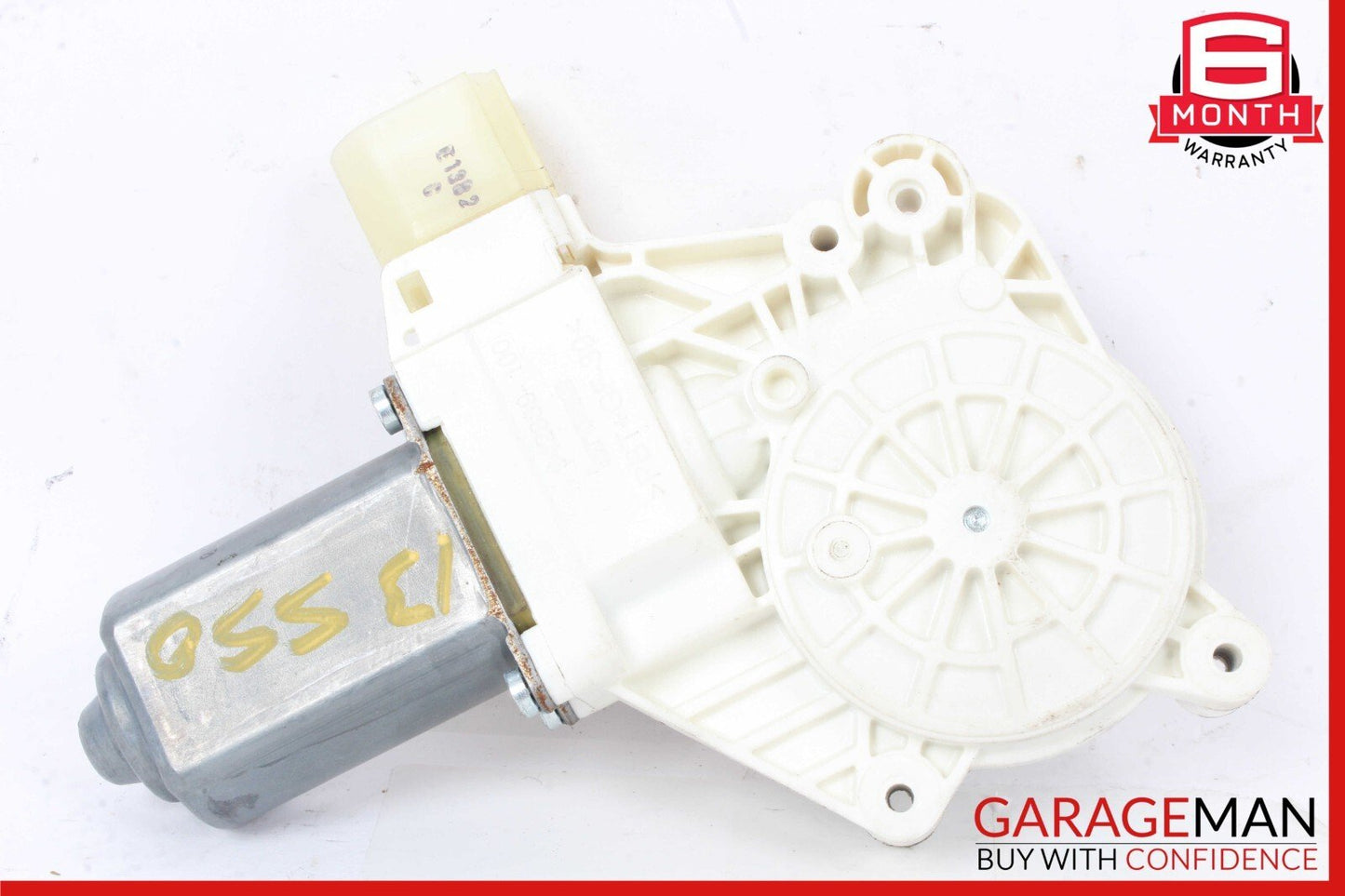 11-16 BMW 528i 535i 550i Front / Rear Right Passenger Power Window Motor Unit