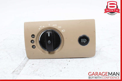 06-11 Mercedes X164 GL450 4MATIC Headlight Control Switch Module 1645450304 OEM