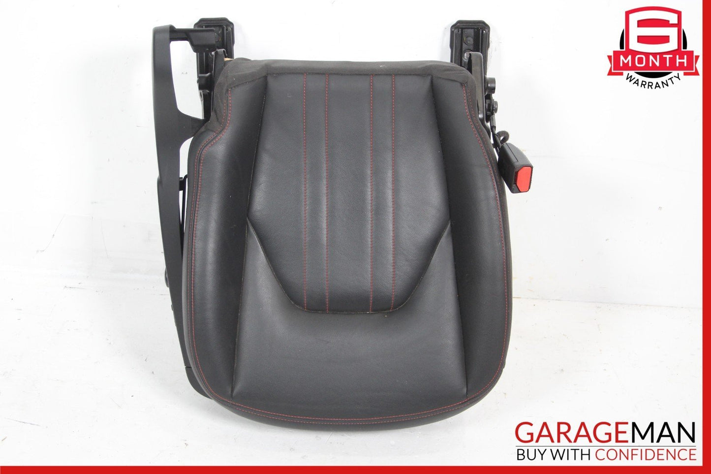 17-22 Maserati Ghibli M157 Front Right Lower Bottom Seat Cushion Assembly OEM