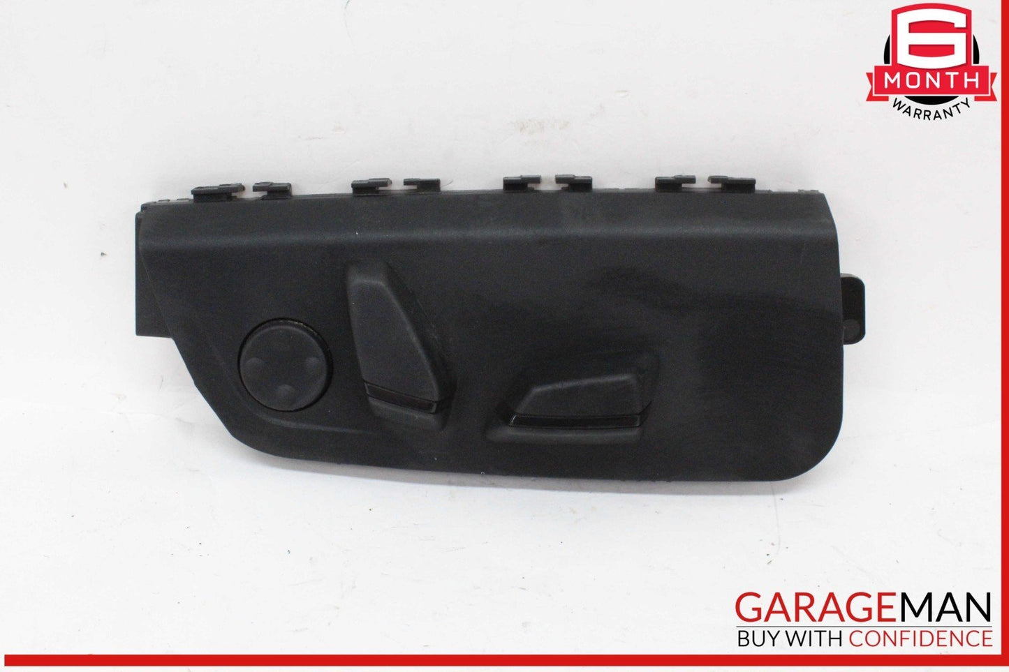14-18 BMW X5 F15 Front Right Passenger Side Power Seat Adjust Control Switch OEM