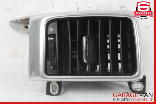 10-16 Porsche Panamera 970 Rear Right Center Console A/C AC Air Vent Grille Trim