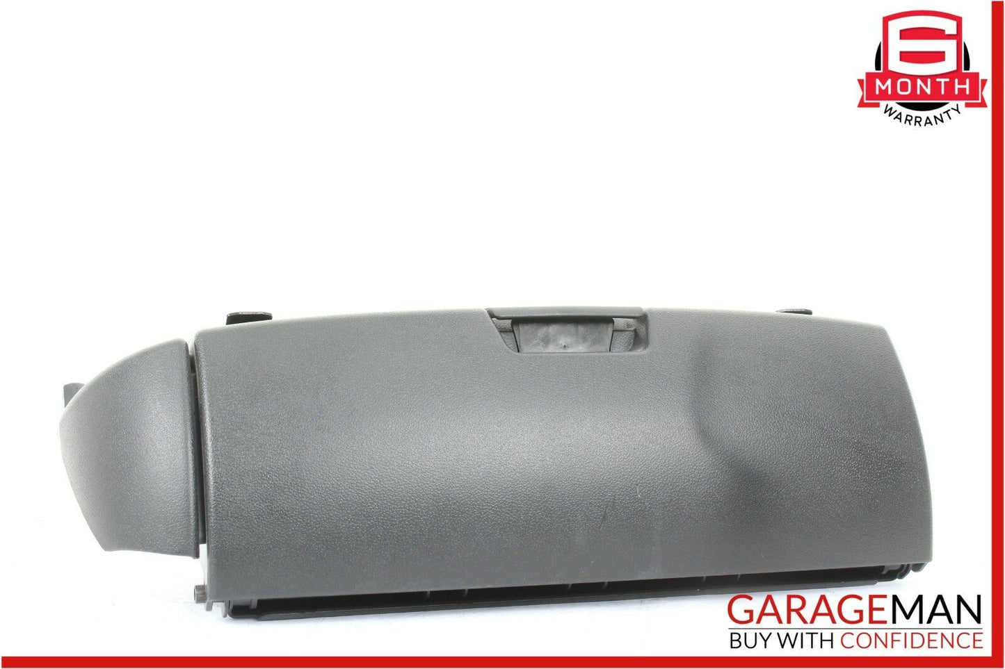 07-10 Mercedes W216 CL550 Front Left Under Seat Storage Tray Compartment Black
