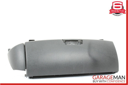 07-10 Mercedes W216 CL550 Front Left Under Seat Storage Tray Compartment Black