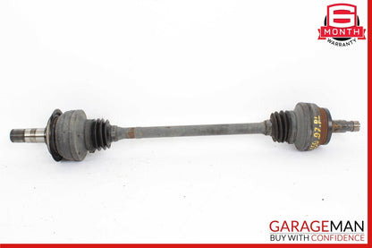 07-12 Mercedes R230 SL550 Rear Left or Right Side Driveshaft CV Half Shaft Axle