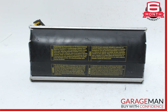 02-05 BMW E65 E66 745i Front Right Side Dashboard Dash Safety Airbag Air Bag OEM