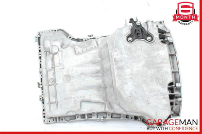 12-15 Mercedes W204 C250 SLK250 M271 1.8L Lower Engine Motor Oil Pan Section