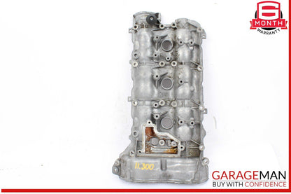 05-13 Mercedes W204 C300 GLK350 CLK350 Engine Cylinder Head Cover Left Side OEM