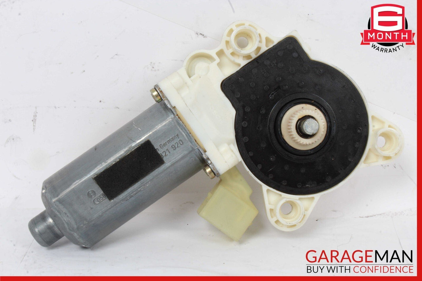 00-12 Mercedes R230 SL500 CL55 AMG Front Left Driver Door Window Regulator Motor