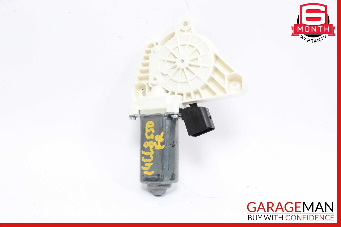10-20 Mercedes W218 CLS500 Front Right Window Regulator Motor 2078200542 OEM