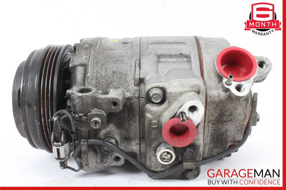 12-19 BMW F10 550i 640i 650i AC A/C Air Conditioning Compressor OEM