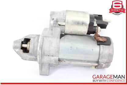 15-18 Mercedes W205 C300 GLC300 M274 Engine Starter Motor 2749061600 OEM