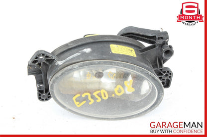 06-09 Mercedes W211 E350 CLK350 Front Left Side Foglight Fog Light Lamp OEM
