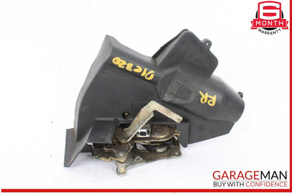 96-02 Mercedes W210 E320 4MATIC Rear Right Side Door Lock Latch Actuator OEM
