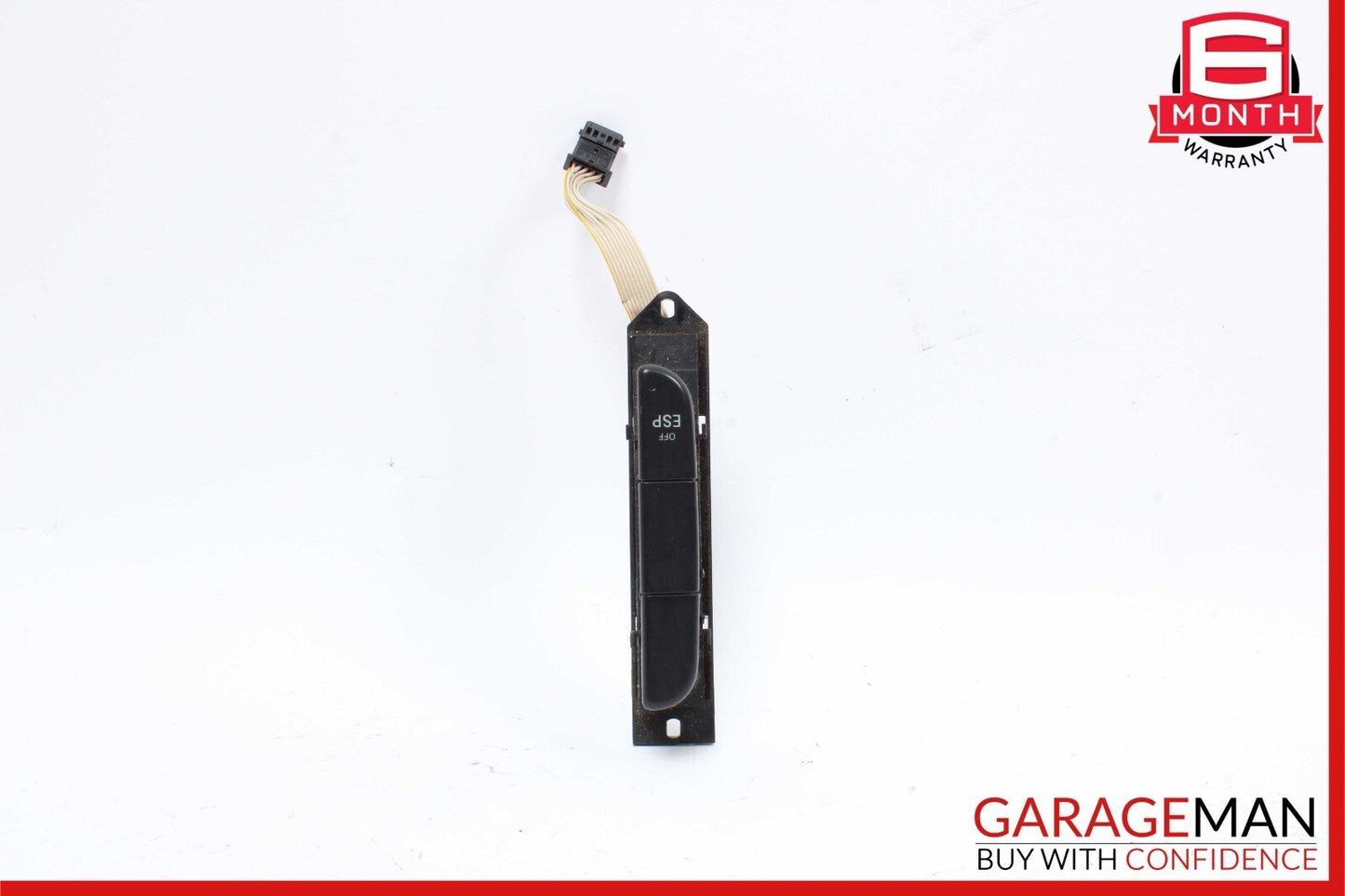 03-08 Mercedes R230 SL600 SL65 AMG Center Console ESP Controller Switch Button