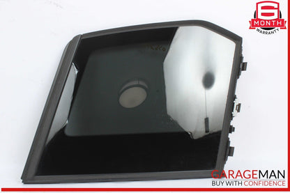 10-15 Mercedes X204 GLK350 4MATIC Rear Left Driver Side Quarter Window Glass OEM