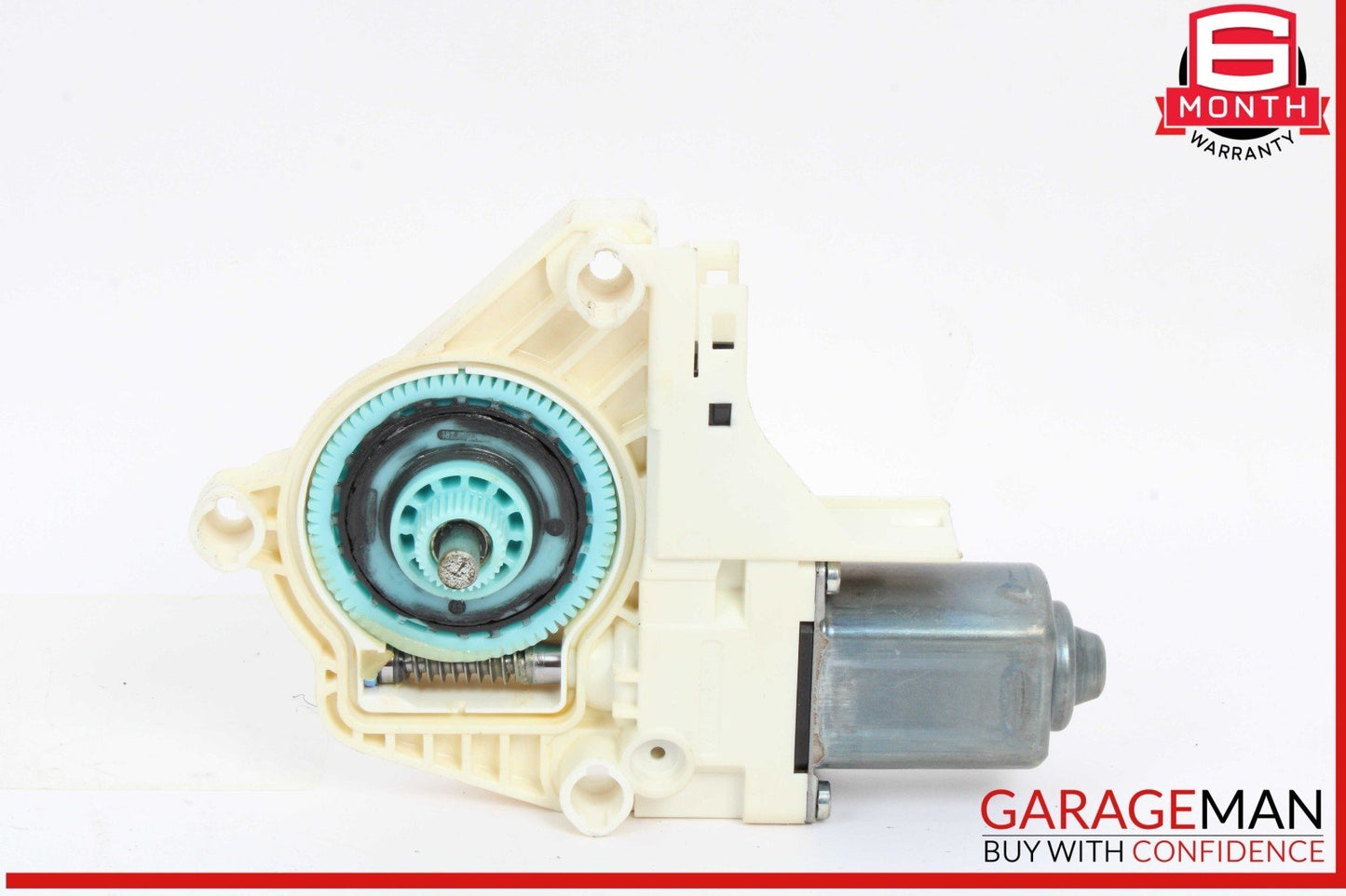 12-18 Audi Q3 S6 SQ5 Rear Right Passenger Side Window Regulator Motor 8K0959812A