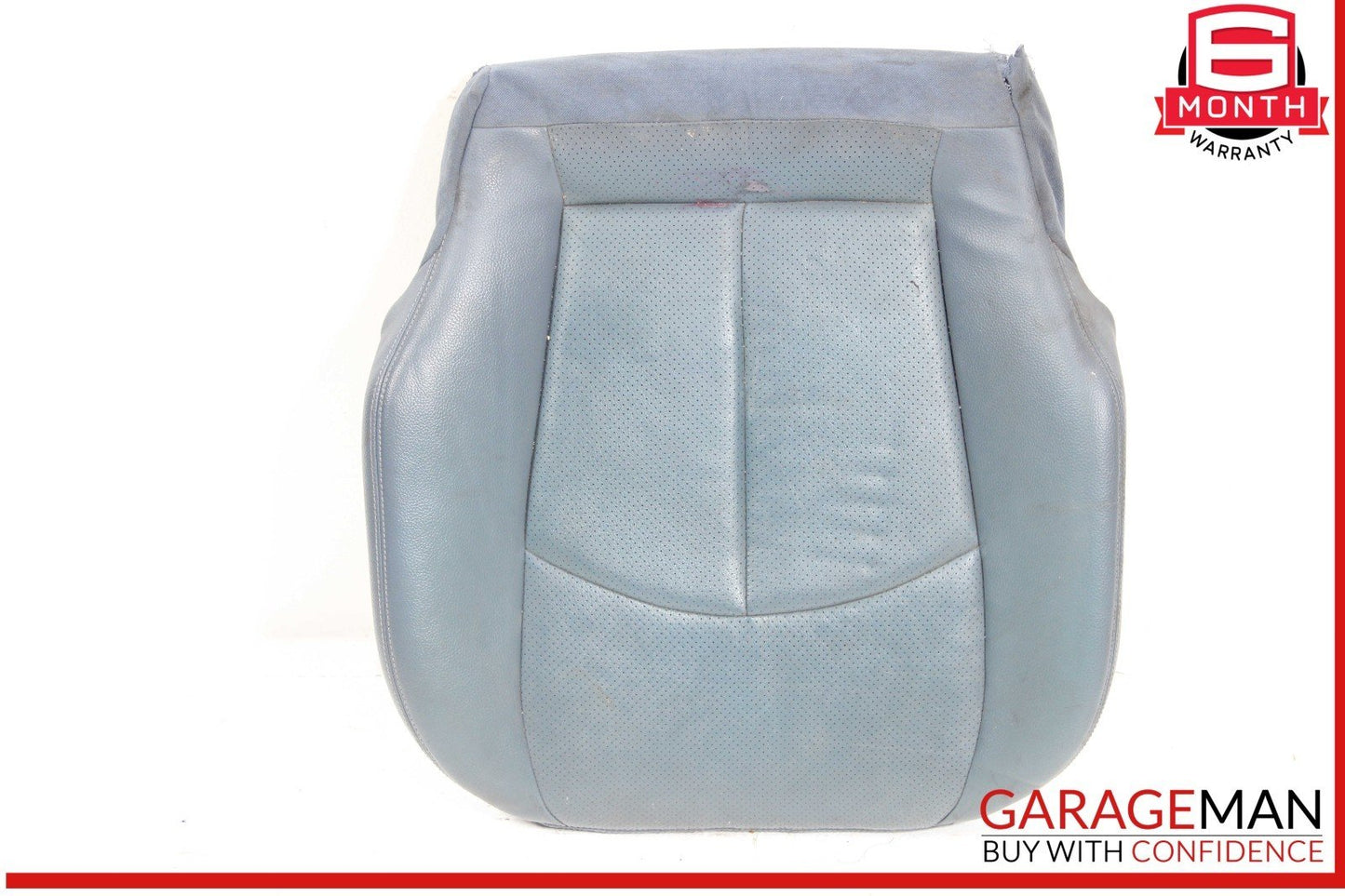 04-06 Mercedes W211 E320 E350 Front Right Bottom Lower Seat Cushion OEM