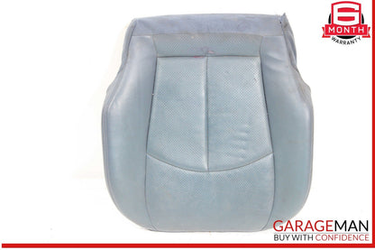 04-06 Mercedes W211 E320 E350 Front Right Bottom Lower Seat Cushion OEM