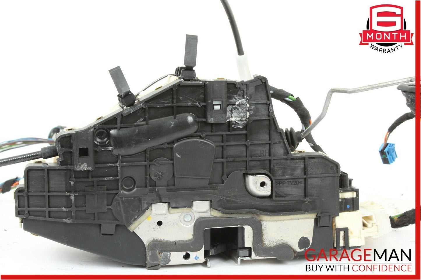 07-13 Mercedes W221 S550 CL550 Front Right Door Lock Latch Actuator Assembly