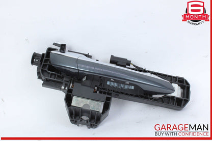 10-17 Mercedes W212 E250 CLS550 Right Passenger Side Exterior Door Handle OEM