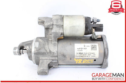 16-23 Audi RS5 A6 A7 3.0L Engine Starter Motor Bosch 0001174402 OEM