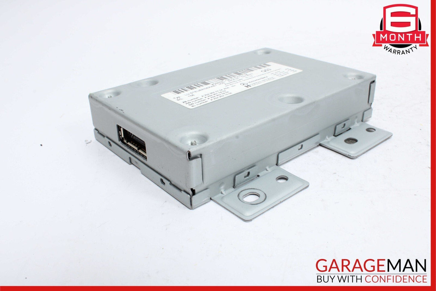05-14 Mercedes X164 GL450 SL550 Communication Interface Module 2049005704 OEM