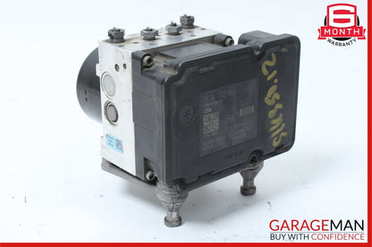 12-15 Mercedes R172 SLK350 GLK350 C300 ABS Anti Lock Pump Brake Module OEM