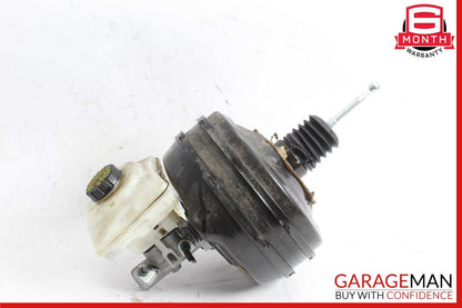 10-16 Porsche Panamera 970 Brake Booster Power Master Cylinder Reservoir Assy