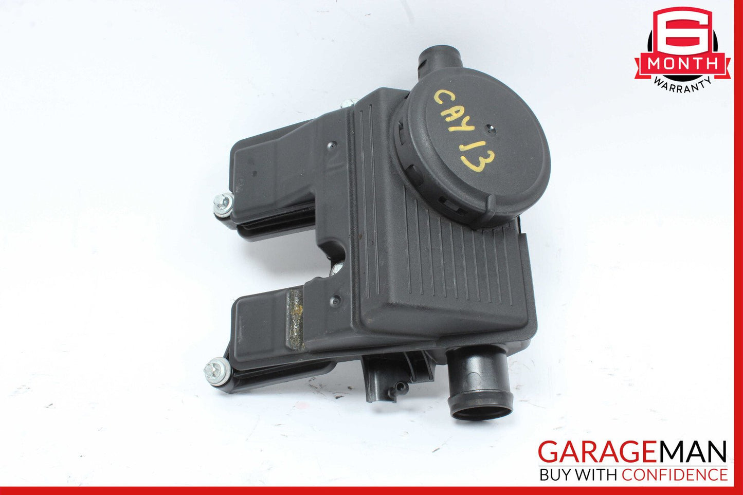 11-17 Porsche Cayenne 958 Engine Oil Separator 94810713521 OEM
