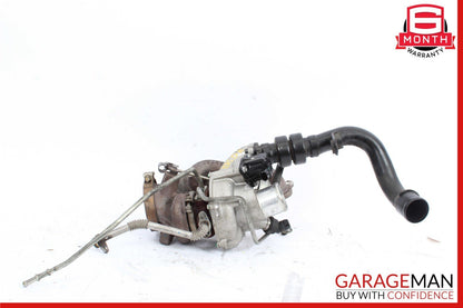 14-20 Maserati Ghibli Levante M157 Right Turbocharger Turbo Charger Manifold OEM