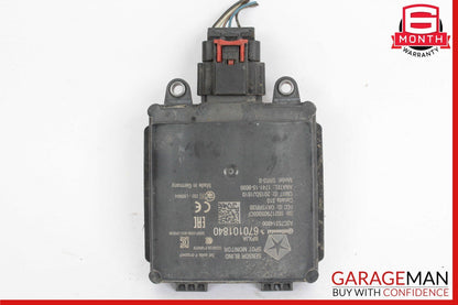17-20 Maserati Levante M161 Rear Left or Right Blind Spot Radar Sensor Module