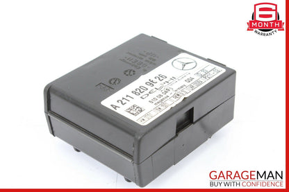 03-11 Mercedes E320 E500 CLS500 Anti Theft Security Alarm Control Module Unit