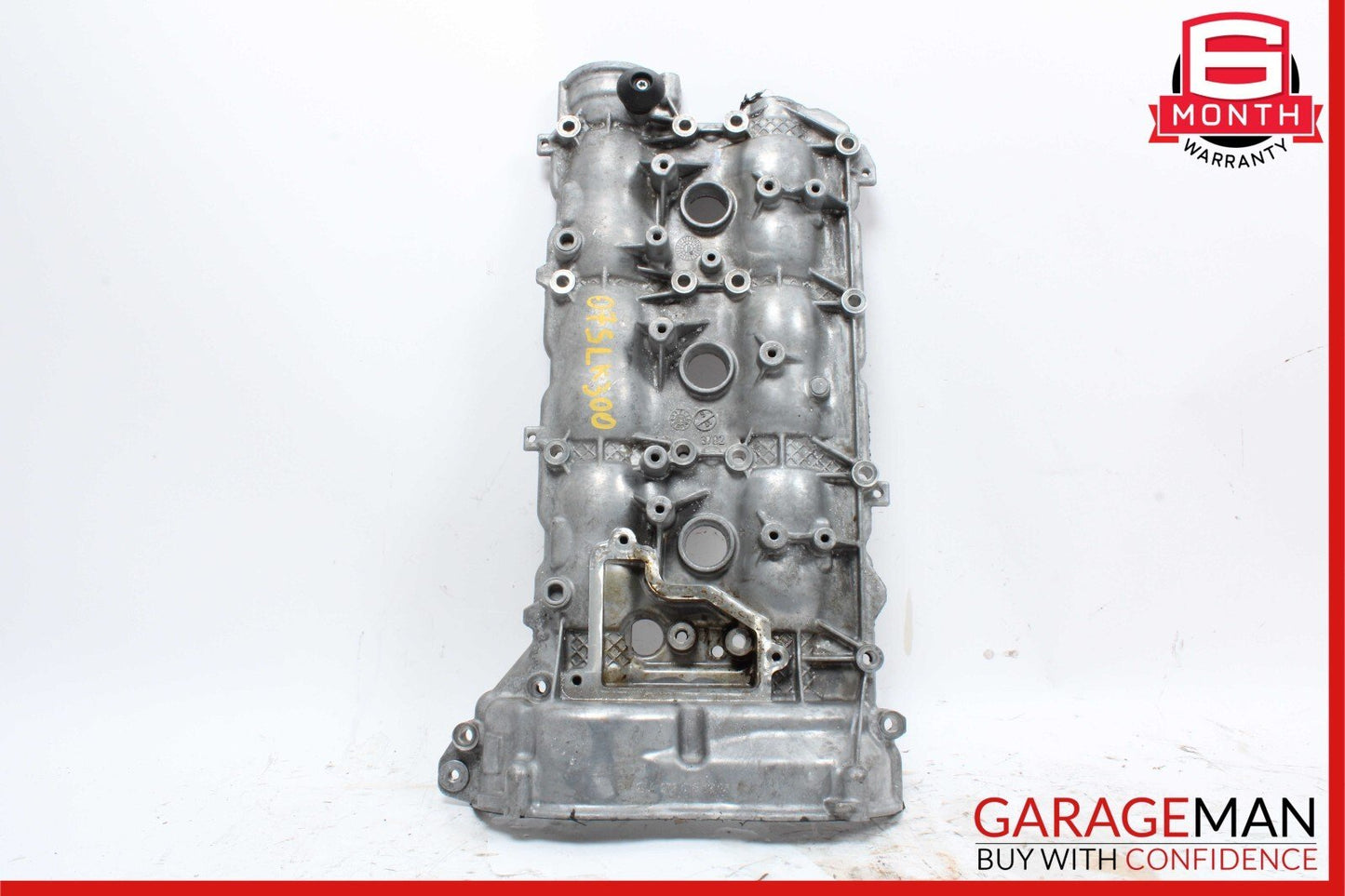 05-13 Mercedes R171 SLK300 CLK350 E350 Engine Cylinder Head Cover Left Side OEM