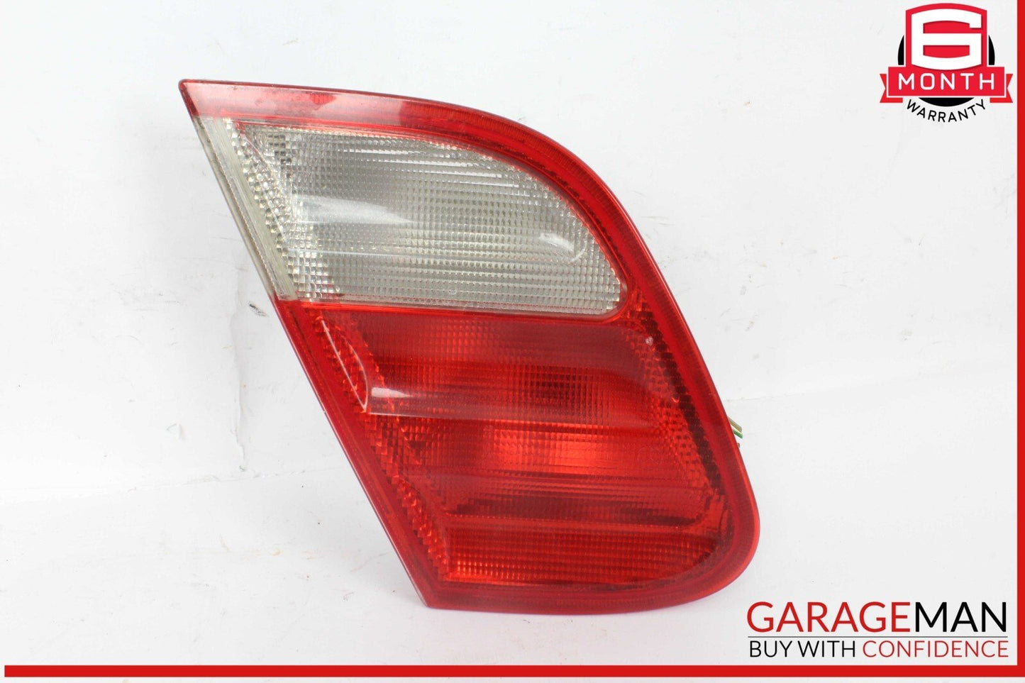97-03 Mercedes W208 CLK55 AMG CLK430 Rear Left Driver Side Inner Tail Light Lamp
