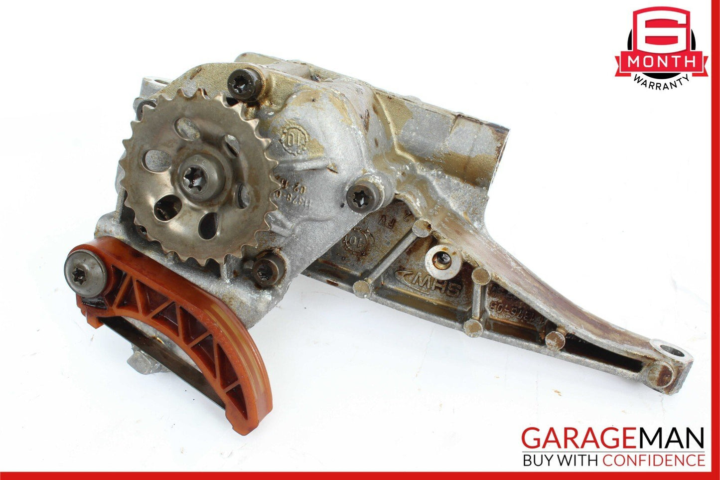 05-13 Mercedes W212 E350 C280 C300 M272 Engine Motor Oil Pump 2721800701 OEM