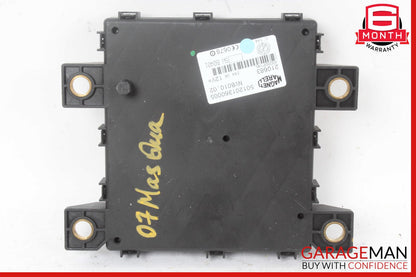 03-13 Maserati Quattroporte M139 Trunk Release Opener Control Module OEM