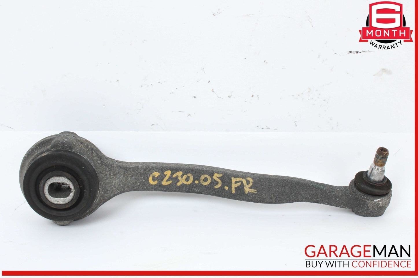 03-09 Mercedes W203 C230 Front Right Side Lower Suspension Control Arm OEM