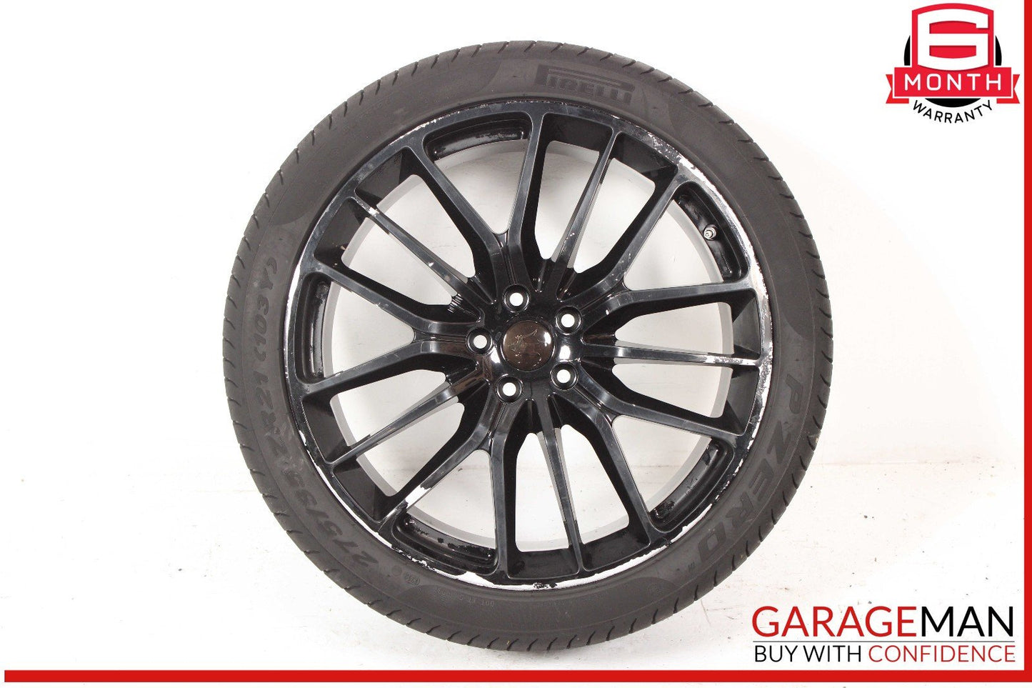 17-24 Maserati Levante Wheel Tire Rim R21 21" OEM