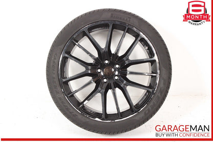 17-24 Maserati Levante Wheel Tire Rim R21 21" OEM