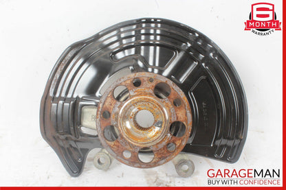 14-19 Mercedes W117 CLA250 FWD Front Right Wheel Spindle Knuckle Hub Bearing OEM