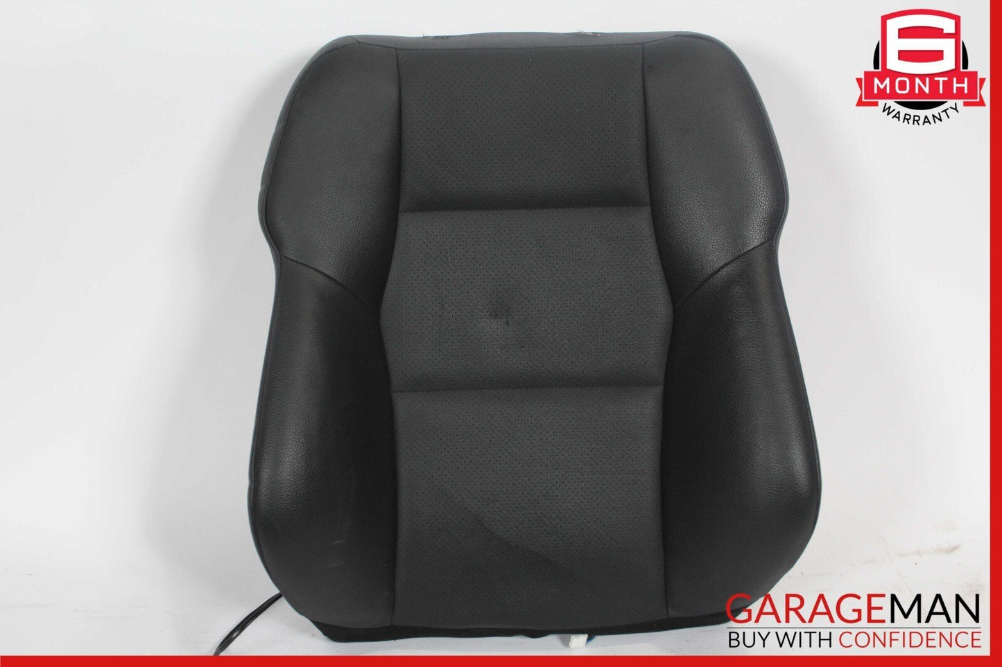 05-07 Mercedes W203 C230 C320 Front Right Side Top Upper Seat Cushion Anthracite