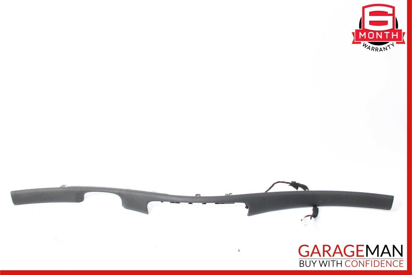 07-14 Mercedes W216 CL550 CL600 Center Dash Dashboard Moulding Trim Cover Black