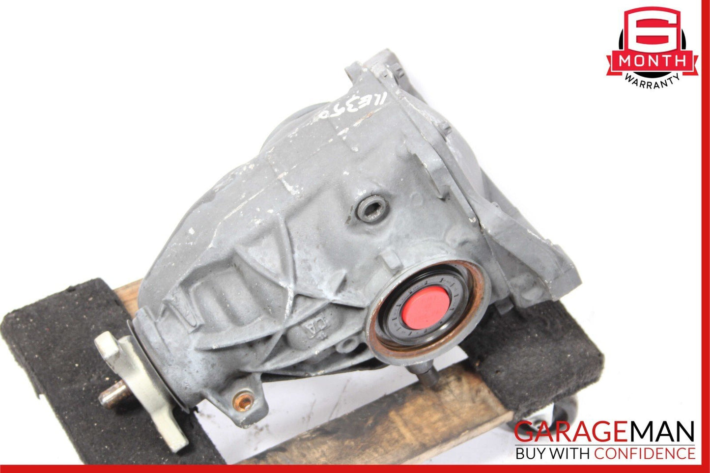 08-16 Mercedes E350 C350 Rear Differential Diff Axle Carrier RWD 2.82 OEM