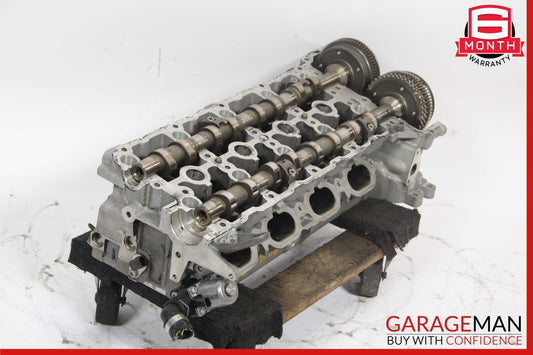07-09 Mercedes W221 S550 Left Side Engine Cylinder Head Assembly 2730162801