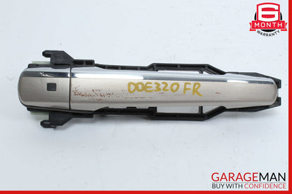 96-02 Mercedes W210 E320 E430 Front Right Side Exterior Door Handle OEM